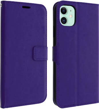 Avizar Funda cartera Vintage F. Soporte para iPhone 11 - Avizar Funda cartera Vintage F. Soporte para iPhone 11 -