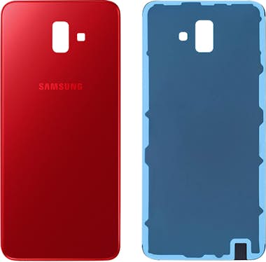 Clappio Tapa trasera compatible Samsung Galaxy J6 Plus - R Clappio Tapa trasera compatible Samsung Galaxy J6 Plus - R