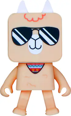 Mobility on Board Altavoz Bluetooth Llama Bailón con Micrófono Inalá Mobility on Board Altavoz Bluetooth Llama Bailón con Micrófono Inalá