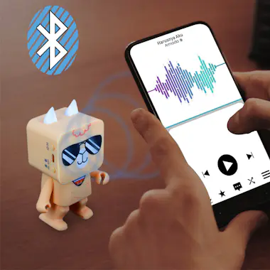 Mobility on Board Altavoz Bluetooth Llama Bailón con Micrófono Inalá Mobility on Board Altavoz Bluetooth Llama Bailón con Micrófono Inalá