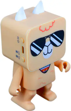 Mobility on Board Altavoz Bluetooth Llama Bailón con Micrófono Inalá Mobility on Board Altavoz Bluetooth Llama Bailón con Micrófono Inalá