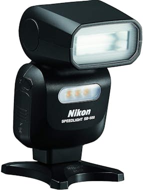 Nikon NIKON SB-500 Velocidad de la luz Negro Nikon NIKON SB-500 Velocidad de la luz Negro