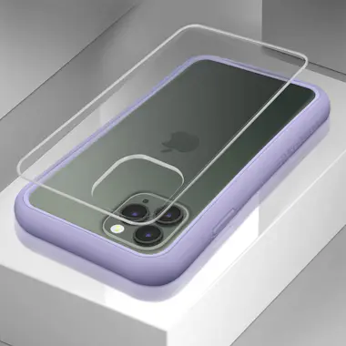 Rhinoshield Carcasa Modulable Mod NX - Violeta para iPhone 11 Rhinoshield Carcasa Modulable Mod NX - Violeta para iPhone 11