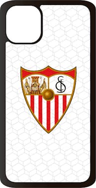 Phonecases3D Funda móvil Sevilla Escudo Blanca compatible con i Phonecases3D Funda móvil Sevilla Escudo Blanca compatible con i