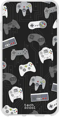 Generic Techcool Funda Silicona para Huawei P20 Lite l Man Generic Techcool Funda Silicona para Huawei P20 Lite l Man