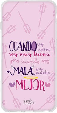 Generic Techcool Funda Silicona para Huawei Mate 9 l Frase Generic Techcool Funda Silicona para Huawei Mate 9 l Frase