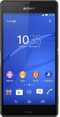 Sony Xperia Z3 - Negro- Grado BC Sony Xperia Z3 - Negro- Grado BC