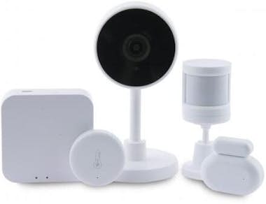 Ksix SMART HOME KIT KSIX KIT DE DOMÓTICA PARA EL HOGAR Ksix SMART HOME KIT KSIX KIT DE DOMÓTICA PARA EL HOGAR