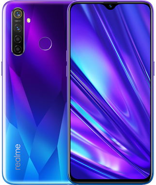 realme 5 Pro 128GB+8GB RAM realme 5 Pro 128GB+8GB RAM