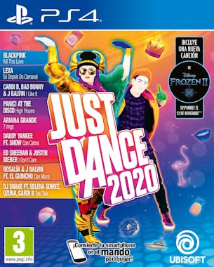 Ubisoft Just Dance 2020 (PS4) Ubisoft Just Dance 2020 (PS4)
