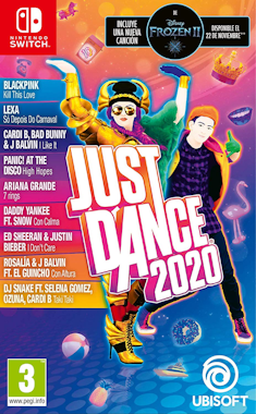 Ubisoft Just Dance 2020 (Nintendo Switch) Ubisoft Just Dance 2020 (Nintendo Switch)
