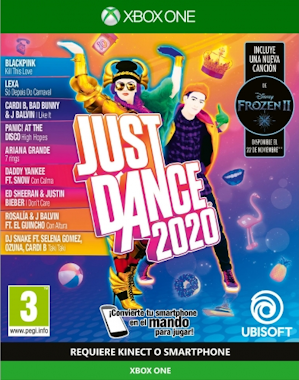 Ubisoft Just Dance 2020 (Xbox One) Ubisoft Just Dance 2020 (Xbox One)