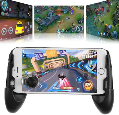 Otros Gamepad mando para smartphone Android e IOS con jo Otros Gamepad mando para smartphone Android e IOS con jo