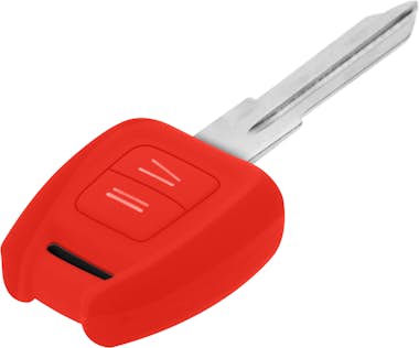 Avizar Funda llave de coche - Rojo p. Opel Astra Avizar Funda llave de coche - Rojo p. Opel Astra