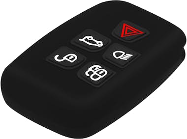 Avizar Carcasa llave de coche - Negro para Range Rover Ev Avizar Carcasa llave de coche - Negro para Range Rover Ev