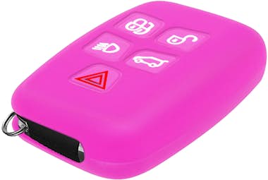 Avizar Carcasa llave de coche - Rosa para Range Rover Evo Avizar Carcasa llave de coche - Rosa para Range Rover Evo