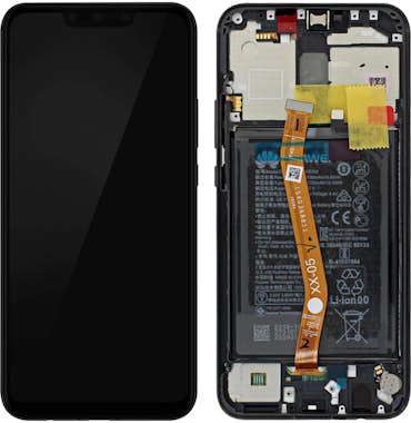 Huawei Pantalla LCD P30 Lite Bloque Original - Negra Huawei Pantalla LCD P30 Lite Bloque Original - Negra