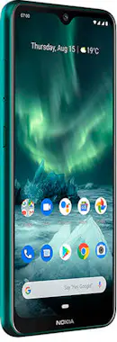 Nokia 7.2 6GB/128GB Verde Dual SIM Nokia 7.2 6GB/128GB Verde Dual SIM