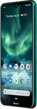 Nokia 7.2 6GB/128GB Verde Dual SIM Nokia 7.2 6GB/128GB Verde Dual SIM