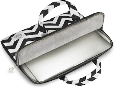 E-VITTA Chevron 15.6"" Funda E-VITTA Chevron 15.6"" Funda