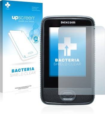 upscreen Protector Pantalla compatible con Dexcom G5 Mobile upscreen Protector Pantalla compatible con Dexcom G5 Mobile
