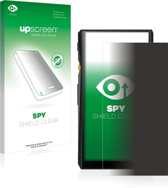upscreen Protector Pantalla Privacidad compatible con FiiO upscreen Protector Pantalla Privacidad compatible con FiiO