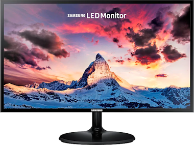 Samsung Monitor LED 27" S27F350FHU Samsung Monitor LED 27" S27F350FHU