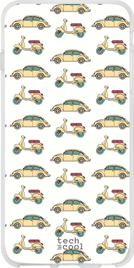 Generic Techcool® Funda, Carcasa Silicona para Samsung Gal Generic Techcool® Funda, Carcasa Silicona para Samsung Gal