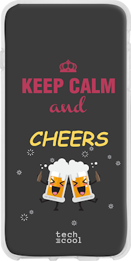 Generic Techcool® Funda, Carcasa Silicona para Samsung Gal Generic Techcool® Funda, Carcasa Silicona para Samsung Gal