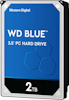 Western Digital WD Blue PC 2TB 64MB 5400rpm Western Digital WD Blue PC 2TB 64MB 5400rpm
