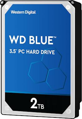 Western Digital WD Blue PC 2TB 64MB 5400rpm Western Digital WD Blue PC 2TB 64MB 5400rpm