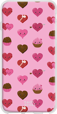 Generic Techcool® Funda, Carcasa Silicona para Alcatel Pop Generic Techcool® Funda, Carcasa Silicona para Alcatel Pop