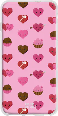 Generic Techcool® Funda, Carcasa Silicona para ZTE Blade V Generic Techcool® Funda, Carcasa Silicona para ZTE Blade V