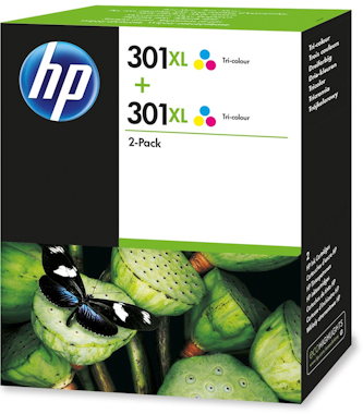 HP 301XL x2 HP 301XL x2