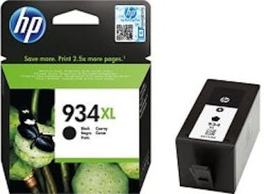 HP HP Cartucho de tinta original 934XL de alta capaci HP HP Cartucho de tinta original 934XL de alta capaci