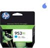 HP HP Cartucho de tinta Original 953XL de alto rendim HP HP Cartucho de tinta Original 953XL de alto rendim