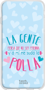 Generic Techcool® Funda, Carcasa Silicona para LG K8 2017 Generic Techcool® Funda, Carcasa Silicona para LG K8 2017