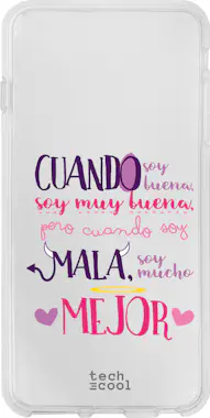 Generic Techcool® Funda, Carcasa Silicona para Alcatel 3C Generic Techcool® Funda, Carcasa Silicona para Alcatel 3C