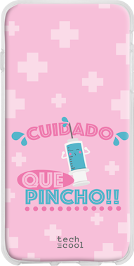 Generic Techcool® Funda, Carcasa Silicona para Iphone 7 Pl Generic Techcool® Funda, Carcasa Silicona para Iphone 7 Pl