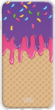 Generic Techcool® Funda, Carcasa Silicona para Oppo Reno 2 Generic Techcool® Funda, Carcasa Silicona para Oppo Reno 2
