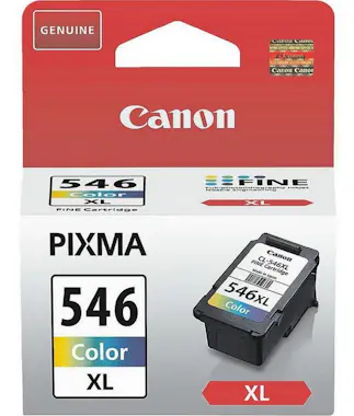 Canon Canon CL-546XL Cian, Magenta, Amarillo cartucho de Canon Canon CL-546XL Cian, Magenta, Amarillo cartucho de
