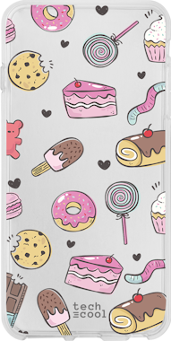 Generic Techcool® Funda, Carcasa Silicona para Samsung Gal Generic Techcool® Funda, Carcasa Silicona para Samsung Gal