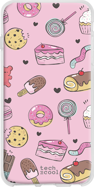 Generic Techcool® Funda, Carcasa Silicona para Huawei Mate Generic Techcool® Funda, Carcasa Silicona para Huawei Mate