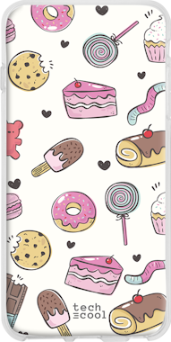 Generic Techcool® Funda, Carcasa Silicona para Samsung Gal Generic Techcool® Funda, Carcasa Silicona para Samsung Gal