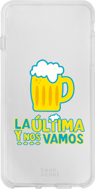 Generic Techcool® Funda, Carcasa Silicona para Iphone 7 Pl Generic Techcool® Funda, Carcasa Silicona para Iphone 7 Pl