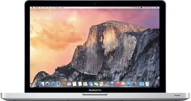 Apple MacBook Pro 15"" Core i7 2,0 GHz 500 Go HDD 8 Go R Apple MacBook Pro 15"" Core i7 2,0 GHz 500 Go HDD 8 Go R