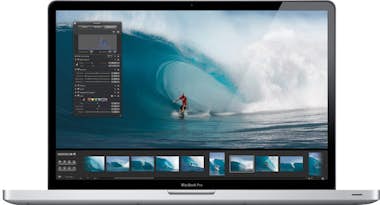 Apple MacBook Pro 17"" Core i7 2,2 GHz 500 Go HDD 4 Go R Apple MacBook Pro 17"" Core i7 2,2 GHz 500 Go HDD 4 Go R