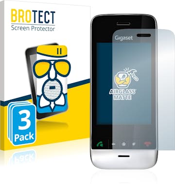 Brotect BROTECT Protector Cristal Mate compatible con Siem Brotect BROTECT Protector Cristal Mate compatible con Siem
