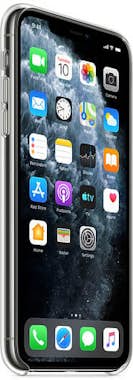 Otros Funda silicona gel para iPhone 11 Pro Max transpar