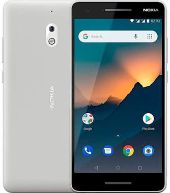 Nokia 2.1 1GB/8GB Gris Plata Single SIM TA-1092 Nokia 2.1 1GB/8GB Gris Plata Single SIM TA-1092